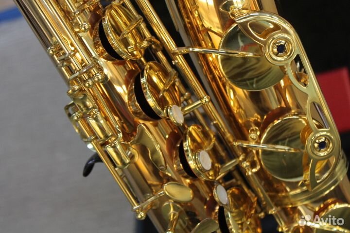 Саксофон тенор Yanagisawa T-902