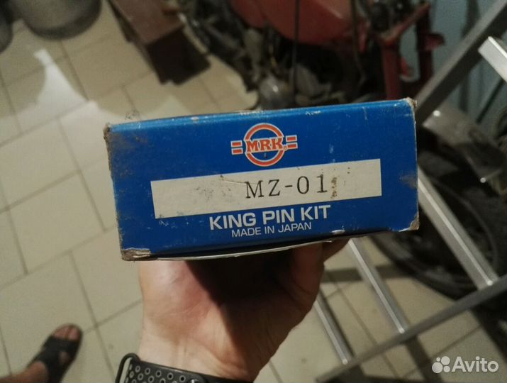 Шкворня mazda titan 28tag12a