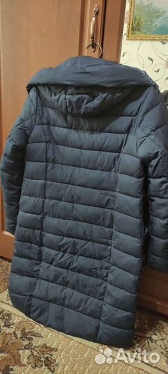 Пуховик женский зимний 46-48