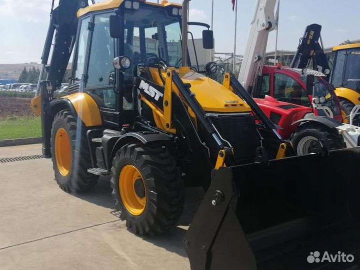 Машинист экскаватора