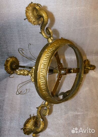 Сталинская люстра *