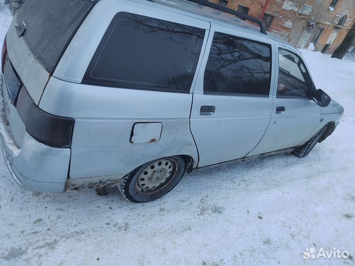 ВАЗ 2111 1.5 МТ, 2002, 170 000 км