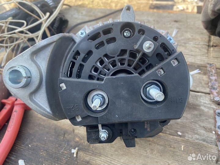 Генератор 200ам