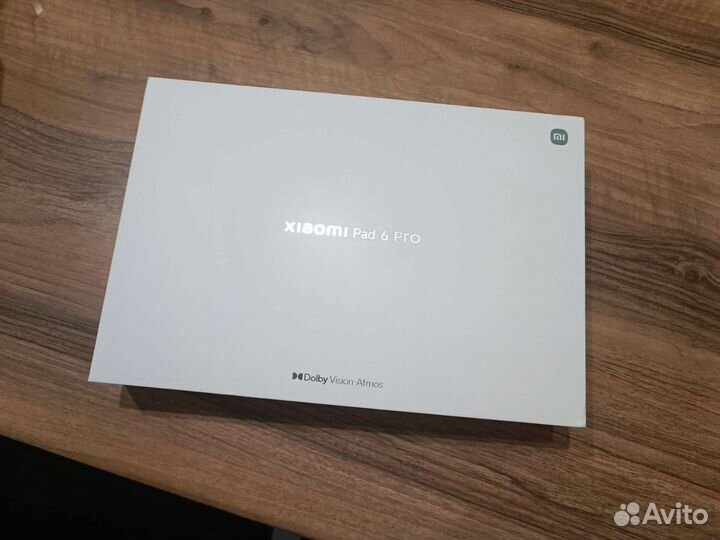 Xiaomi mi pad 6 pro 12/512