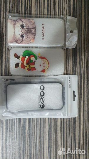 Защитные стёкла Samsung/iPhone