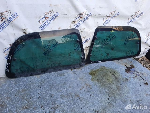 Форточка стекло заднее правое LADA largus