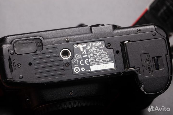 Canon eos 5D Mark II