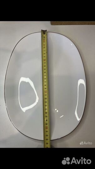 Набор столовой посуды бу