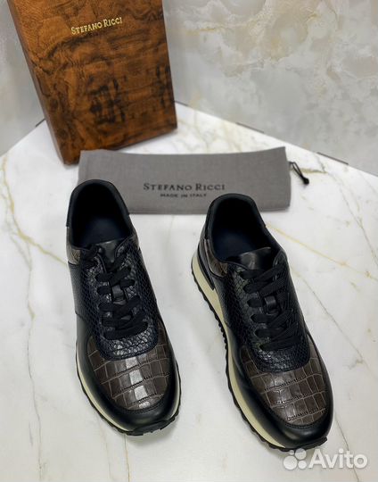 Кроссовки stefano ricci