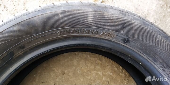 Yokohama Bluearth ES32 155/65 R14