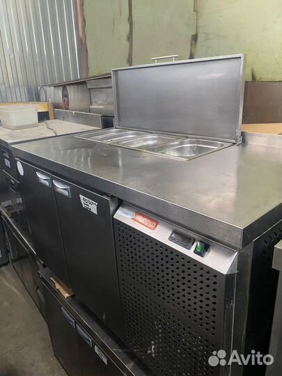 Стол для салатов hicold SL1-11GN