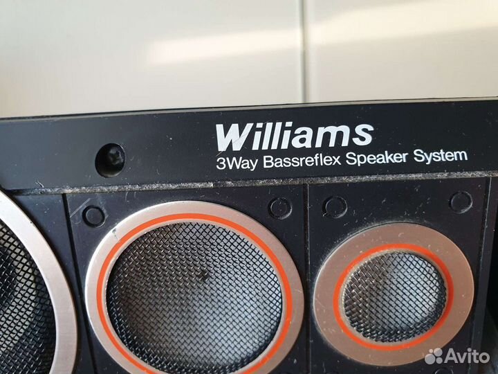 Колонка музыкальная бу