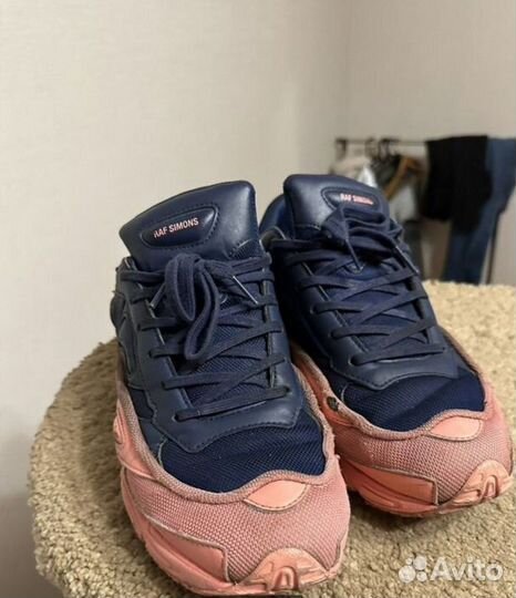 Adidas raf simons ozweego