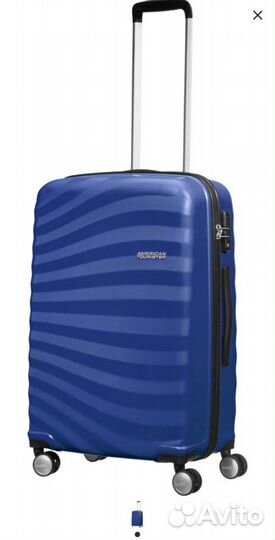 Чемодан American Tourister колеса запчасти