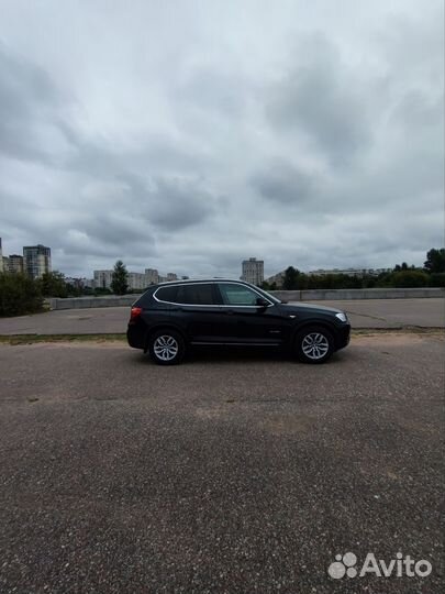 BMW X3 3.0 AT, 2011, 172 000 км