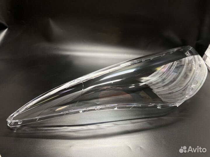 Стекло фары Hyundai Elantra V (2010-2014гг.)