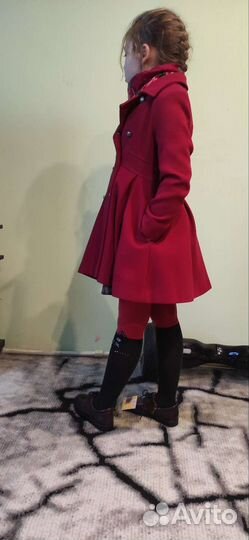 Пальто для девочки