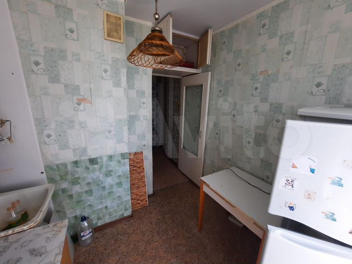 2-к. квартира, 45,4 м², 8/9 эт.