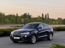 BMW X4 3.0 AT, 2017, 136 383 км, с пробегом, цена 3 390 000 руб.