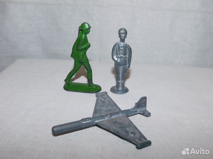 Солдатики СССР