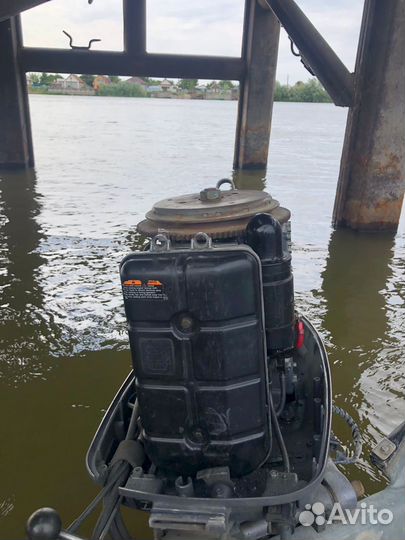 Лодочный мотор