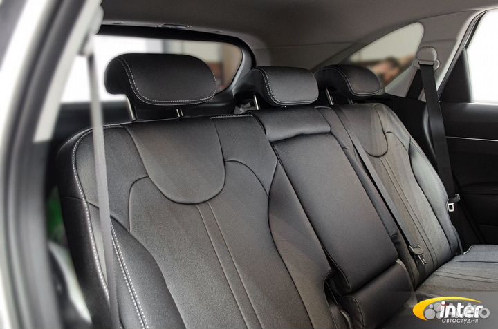 Каркасные авточехлы для KIA Sorento 2