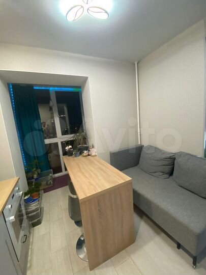 1-к. квартира, 31 м², 17/17 эт.