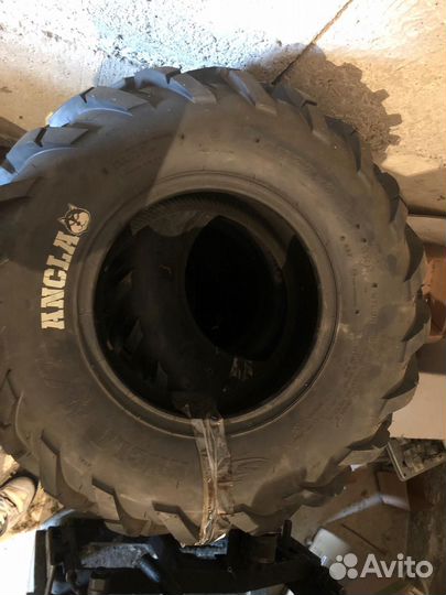 Шины на квадроцикл 12