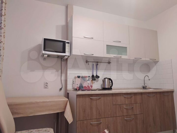 1-к. квартира, 40 м², 6/10 эт.