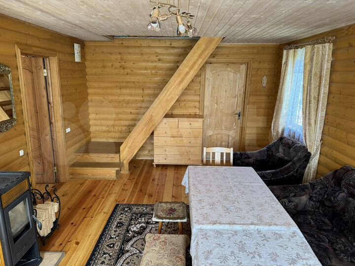 Дом 36 м² на участке 6 сот.