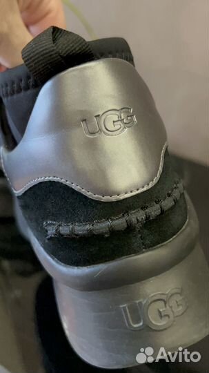 UGG кроссовки (сникерсы), 8,5; 38,5-39 российский