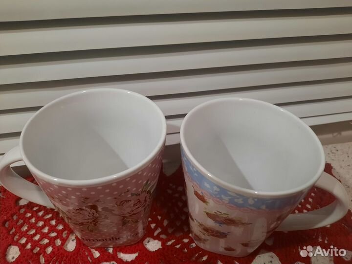 Чайная пара