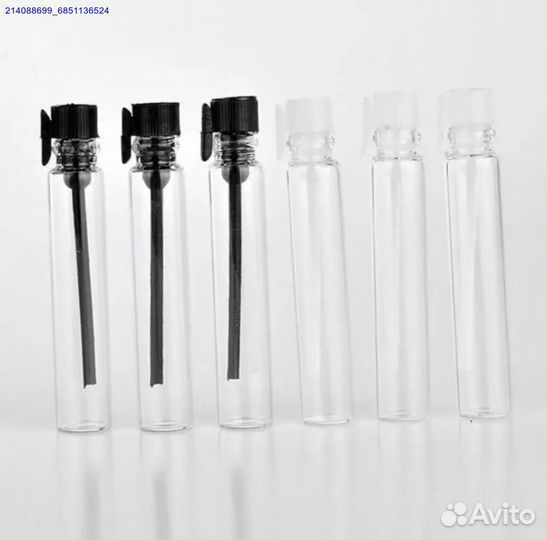 Фиолка 2 мл набор 100 шт (Арт.54829)