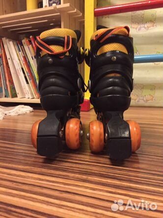 Ролики детские