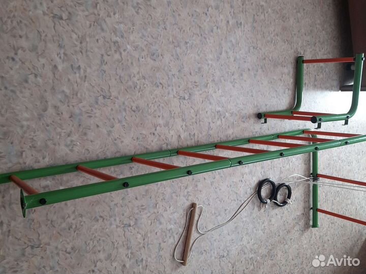 Детский спортив ный комплекс