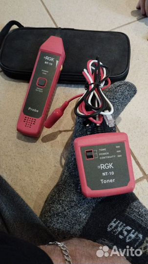 Кабельный тестер