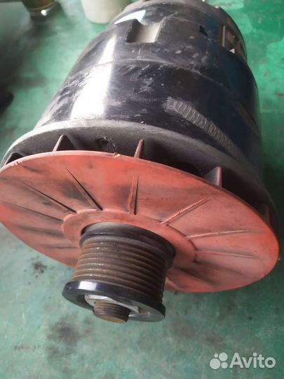 Генератор на двигатель каменс