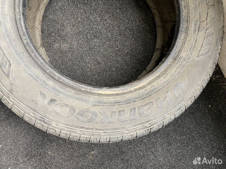 Hankook Dynapro HP RA23 215/70 R16