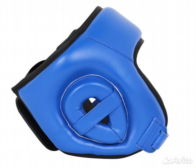 Шлем Rusco Sport с усилением (красный, S)