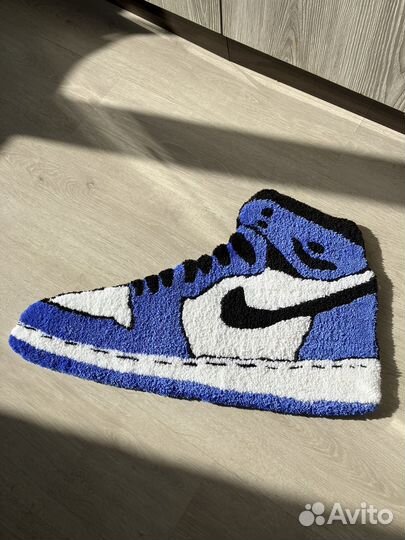 Тафтинговый ковер 