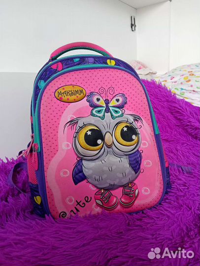 Рюкзак для 1-3 класса