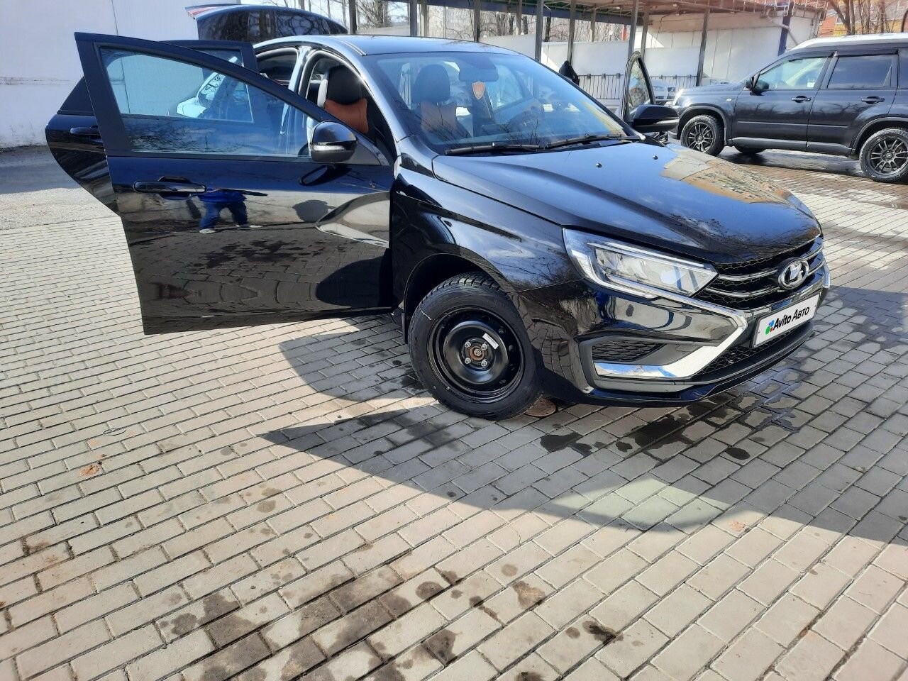 ВАЗ (LADA) Vesta: фото владельца