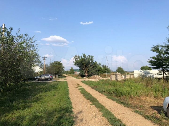 Участок 8 сот. (ИЖС)