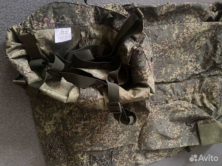 Костюм демисезонный вкпо 48 размер