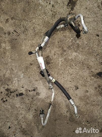 Трубки кондиционера Mercedes w210