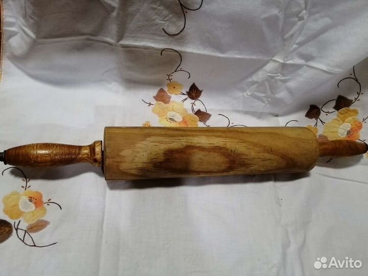 Скалка для теста