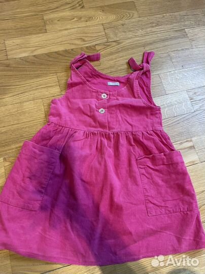 Клмплект одеждв для девочки