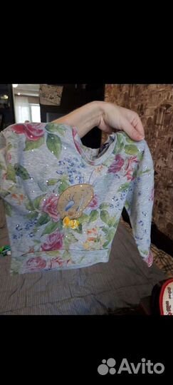 Кофта для девочки