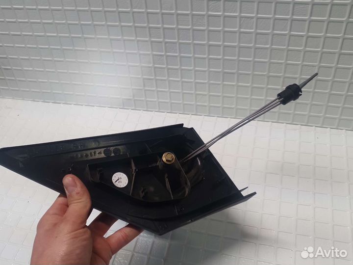 Зеркало правое механическое ford fusion