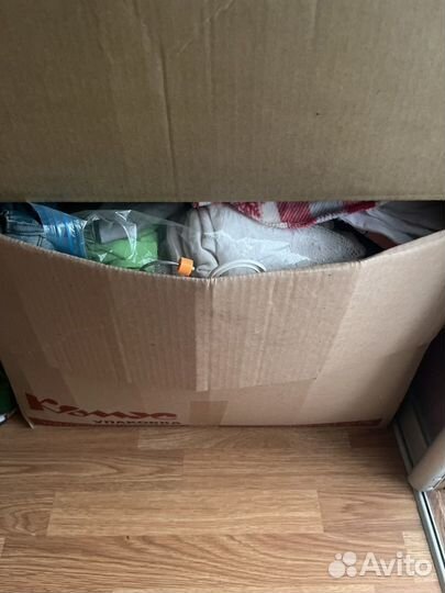 Детские вещи пакетом для девочки 110 116